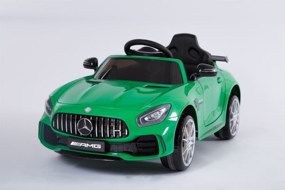 Mercedes-Benz GTR AMG premium edition (зелений лак)