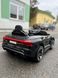 Детский электромобиль Audi RS e-tron GT черный