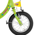 Велосипед детский  12” Puky  4125 зеленый