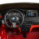 Двухместный BMW X6M красный лак