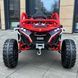 Дитячий багі Car Am червоний