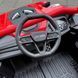 Дитячий багі Car Am червоний