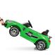 Детский электромобиль Mercedes GT style зелёный лак