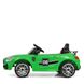 Дитячий електромобіль Mercedes GT style зелений лак
