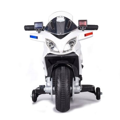 Мотоцикл Micro Police з мигалками