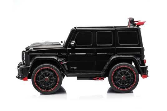 Дитячий джип Mercedes Brabus 4WD чорний