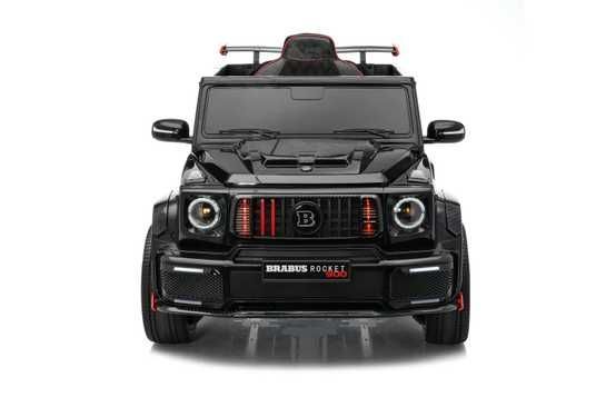 Дитячий джип Mercedes Brabus 4WD чорний