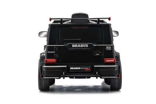 Дитячий джип Mercedes Brabus 4WD чорний
