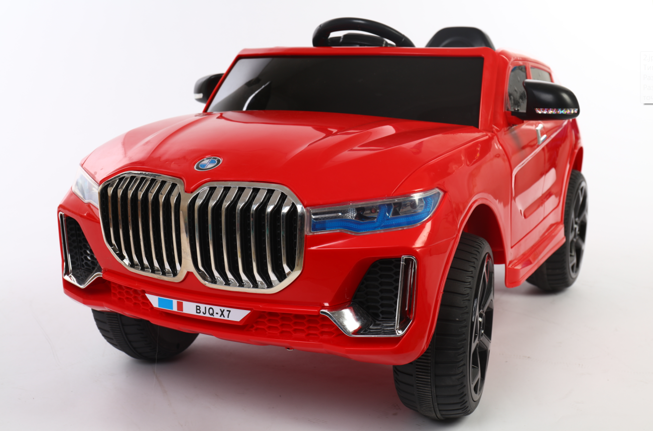 Детский электромобиль bmw x6