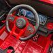 Дитячий джип Mercedes Brabus червоний