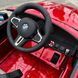 Дитячий електромобіль BMW M5 червоний лак