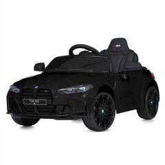 Детский электромобиль BMW M4 чёрный