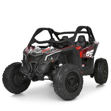 Двомісний багі Maverick XR червоний лак