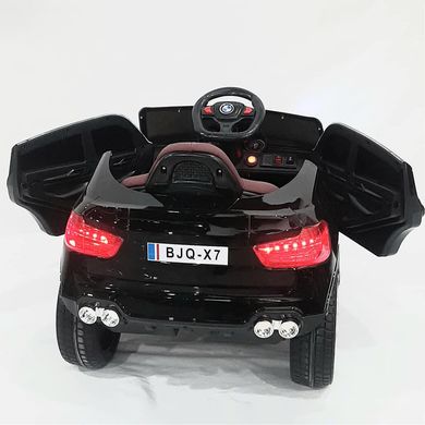 BMW X7 NEW 4х4 style черный лак