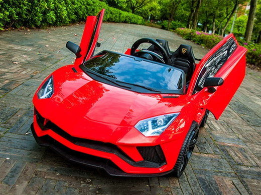 Lamborghini Aventador style червоний