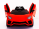 Lamborghini Aventador style красный