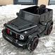Дитячий джип Mercedes Brabus чорний