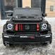 Дитячий джип Mercedes Brabus чорний
