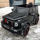 Дитячий джип Mercedes Brabus чорний