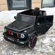 Дитячий джип Mercedes Brabus чорний