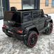 Дитячий джип Mercedes Brabus чорний
