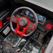 Дитячий джип Mercedes Brabus чорний