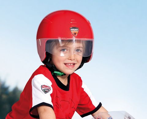 Шлем  Ducati
