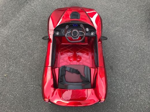 Ferrari LaFerrari style червоний лак