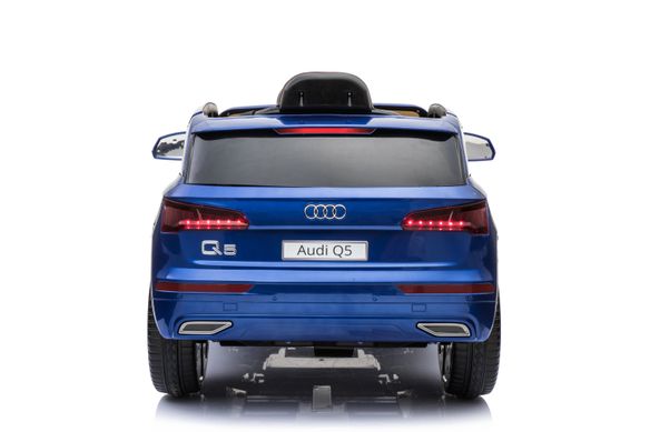 Audi Q5 NEW синий лак