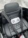 Дитячий електромобіль Audi E-tron Sportback 4х4 (повний привід) чорний