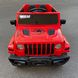 Jeep 4х4 Style червоний