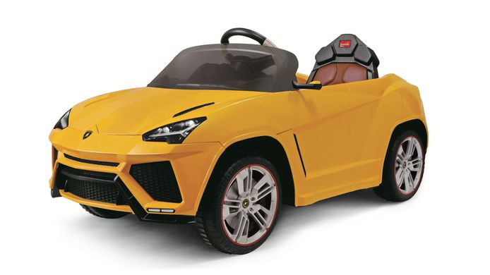 Lamborghini Urus 12V (желтый)