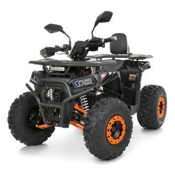 Квадроцикл Profi 1450 помаранчевий