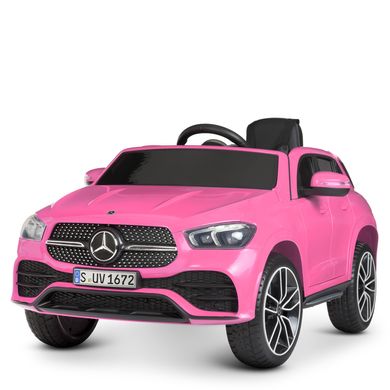 Mercedes-Benz GLЕ 450 розовый