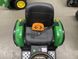 Дитячий трактор 4619 (надувні колеса + пульт)  зелений