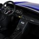 Дитячий двомісний електромобіль Audi R8 синій