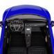Дитячий двомісний електромобіль Audi R8 синій