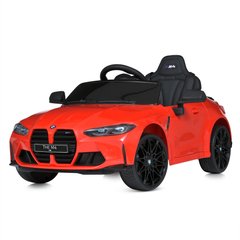 Дитячий електромобіль BMW M4 червоний