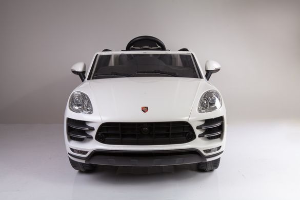 Porsche Macan style c МР4 видео-планшетом белый