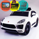 Porsche Macan style c МР4 відео-планшетом білий