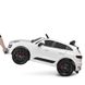 Porsche Macan style c МР4 видео-планшетом белый