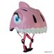 Детский шлем Crazy Safety Pink Shark (розовая акула)