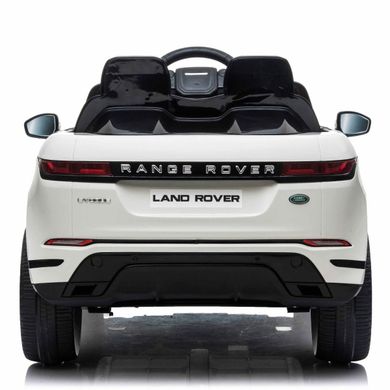 Range Rover Evoque 4х4 (полный привод) белый