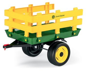 Причіп John Deere Stake Side Trailer