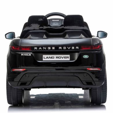 Range Rover Evoque 4х4 (полный привод) черный