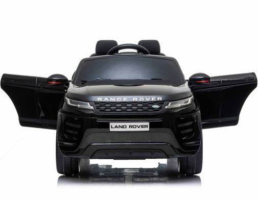 Range Rover Evoque 4х4 (полный привод) черный