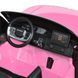 Дитячий двомісний джип Range Rover 4х4 (повний привод) рожевий