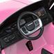 Дитячий двомісний джип Range Rover 4х4 (повний привод) рожевий