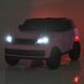 Дитячий двомісний джип Range Rover 4х4 (повний привод) рожевий