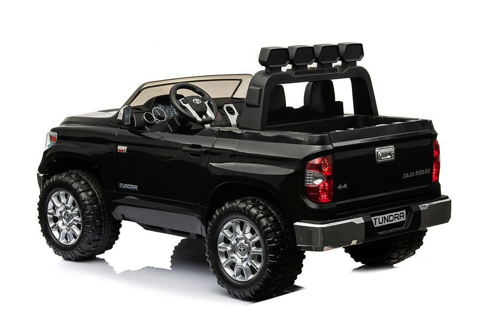 Электромобиль toyota tundra
